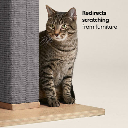 Tall Cat Scratching Post