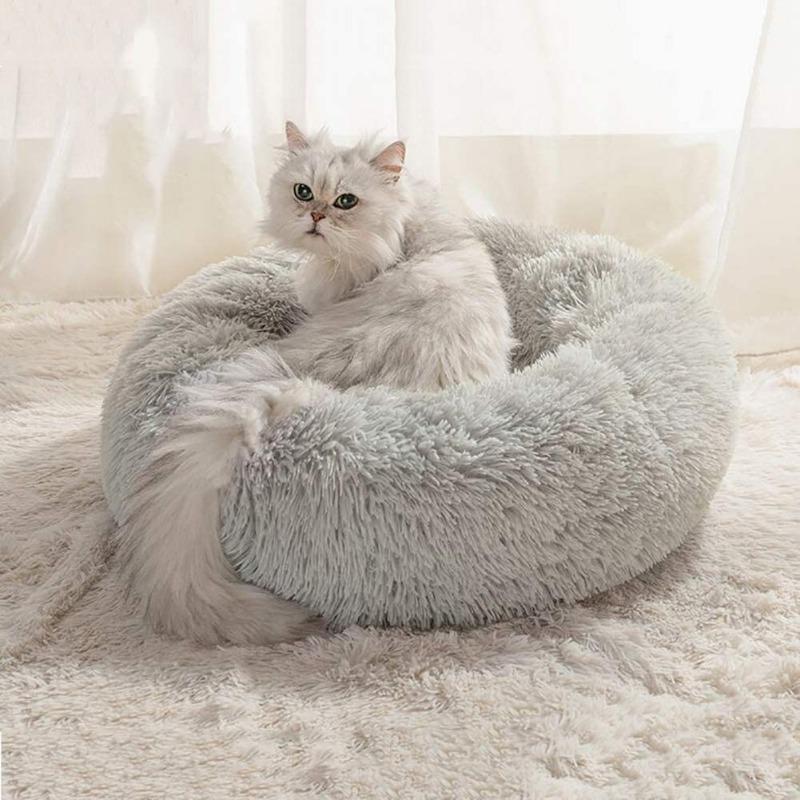Donut Cat Bed