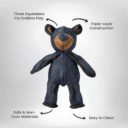 FurGrovers ToughBear - Designed for Heavy Chewers