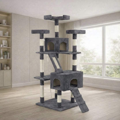FurGrovers Grove 68 Cat Tree