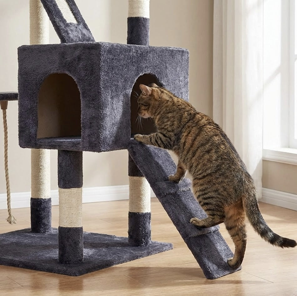 FurGrovers Grove 68 Cat Tree