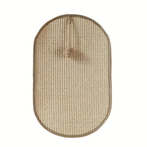 Wall-Mounted Sisal Cat Scratching Pad