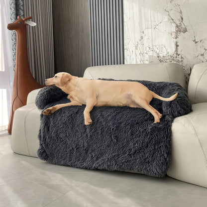 Calming Dog Couch Cover