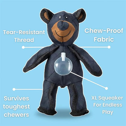 FurGrovers ToughBear - Designed for Heavy Chewers