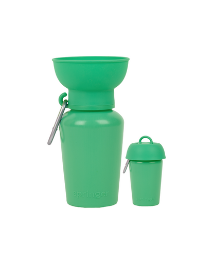 Portable Dog Travel Water Bottle - 20oz