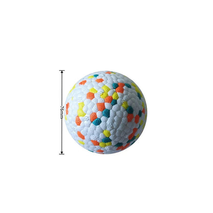 Durable Dog Chew Ball