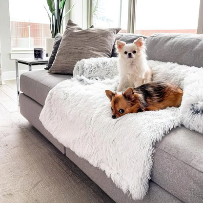 Calming Dog Couch Cover