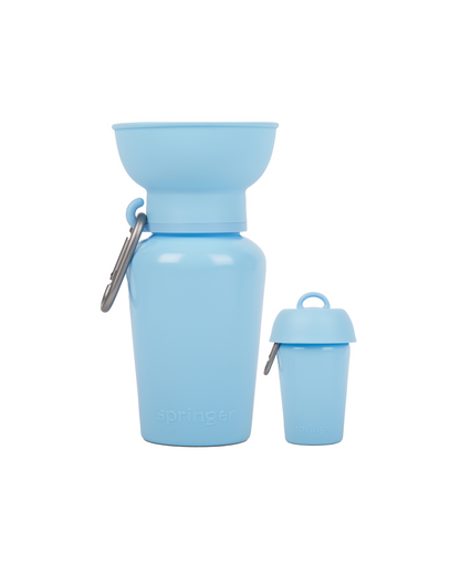 Portable Dog Travel Water Bottle - 20oz