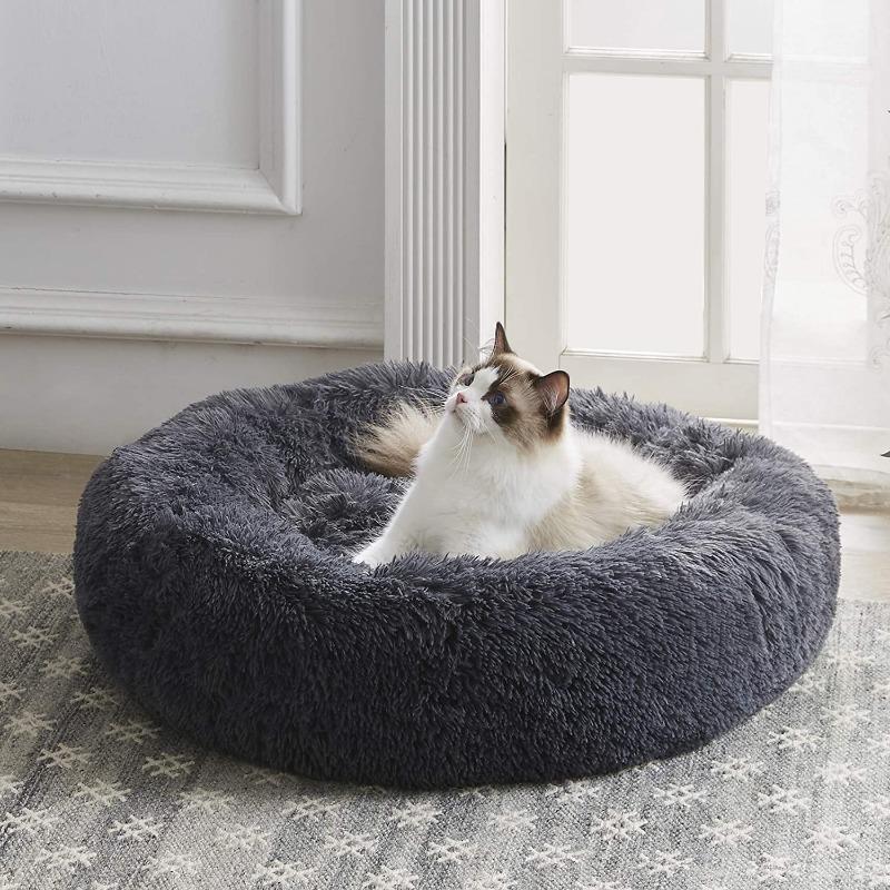 Donut Cat Bed