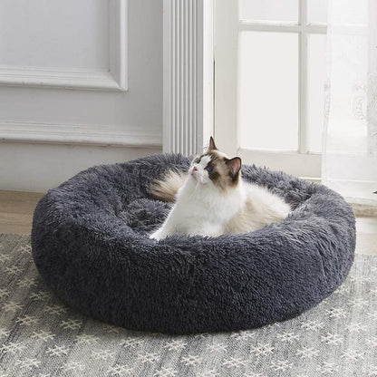 Donut Cat Bed