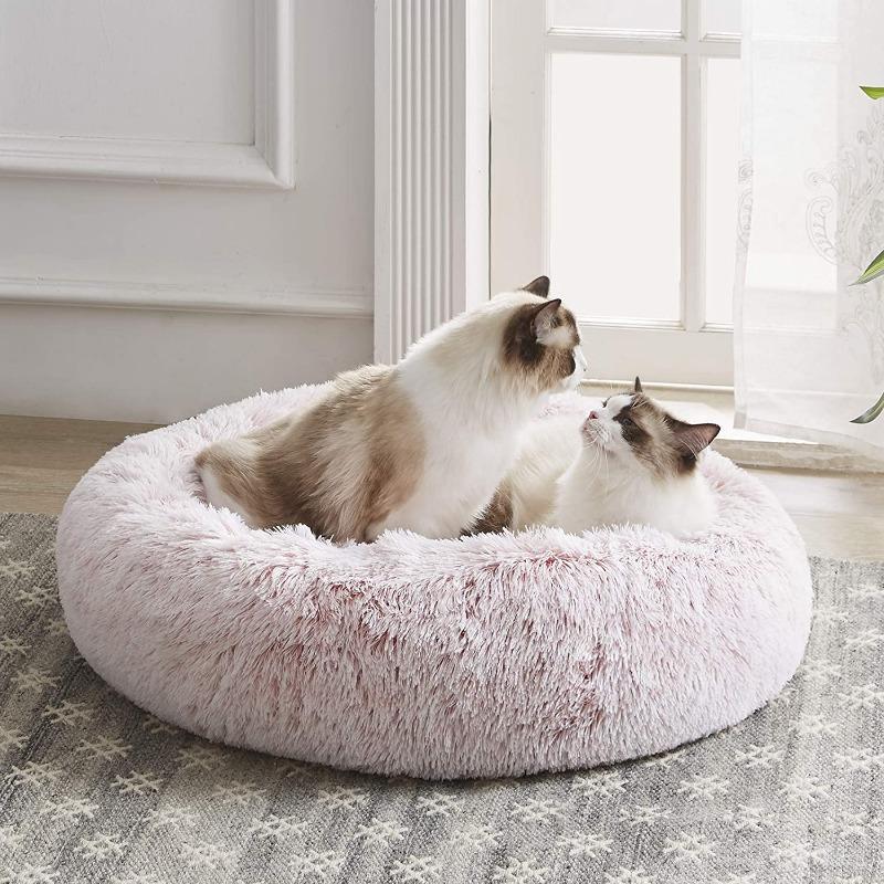 Donut Cat Bed