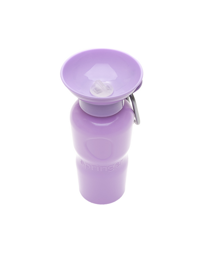 Portable Dog Travel Water Bottle - 22oz
