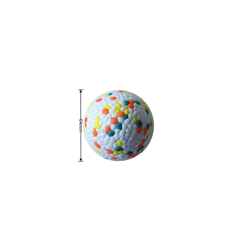 Durable Dog Chew Ball
