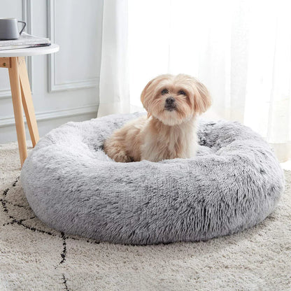 FurGrovers Calming Dog Bed