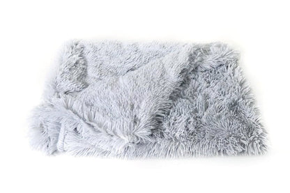 Calming Pet Throw Blanket