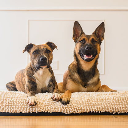 Quick Dry Dog Bed Cover