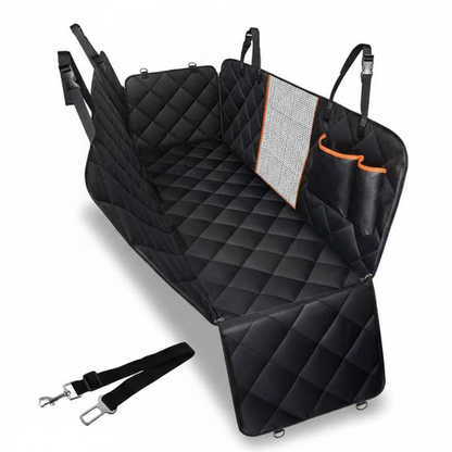 Waterproof Dog Car Seat Cover