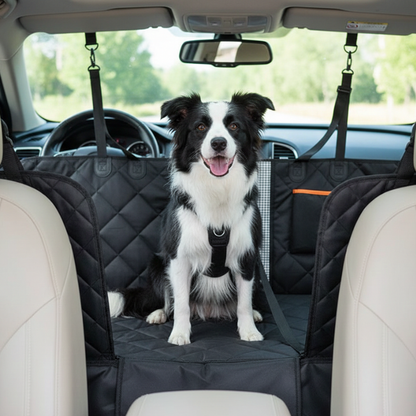 Waterproof Dog Car Seat Cover