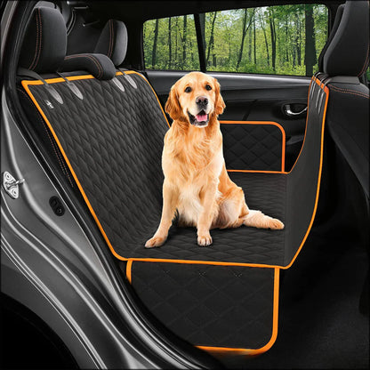 Backseat Extender Dog Car Seat