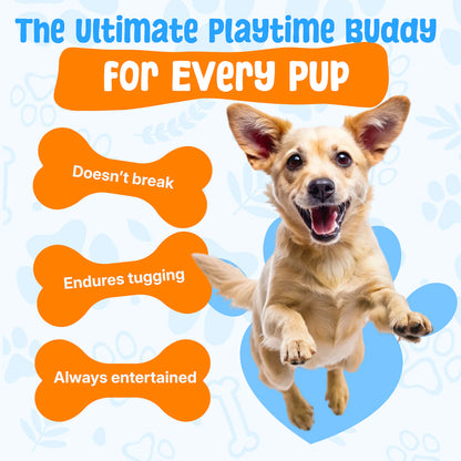 FurGrovers Durable Duck