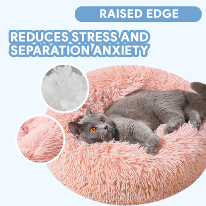 Donut Cat Bed