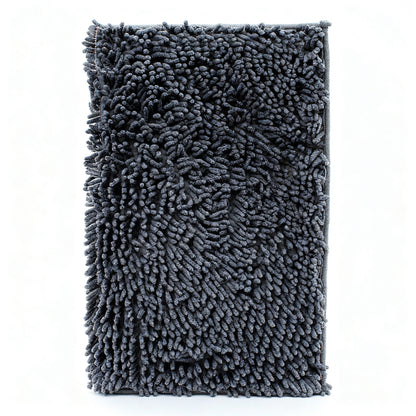Absorbent Dog Door Mat for Muddy Paws