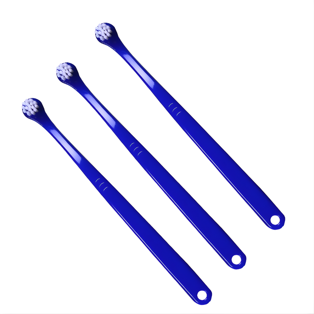 360 Dog Toothbrush Set