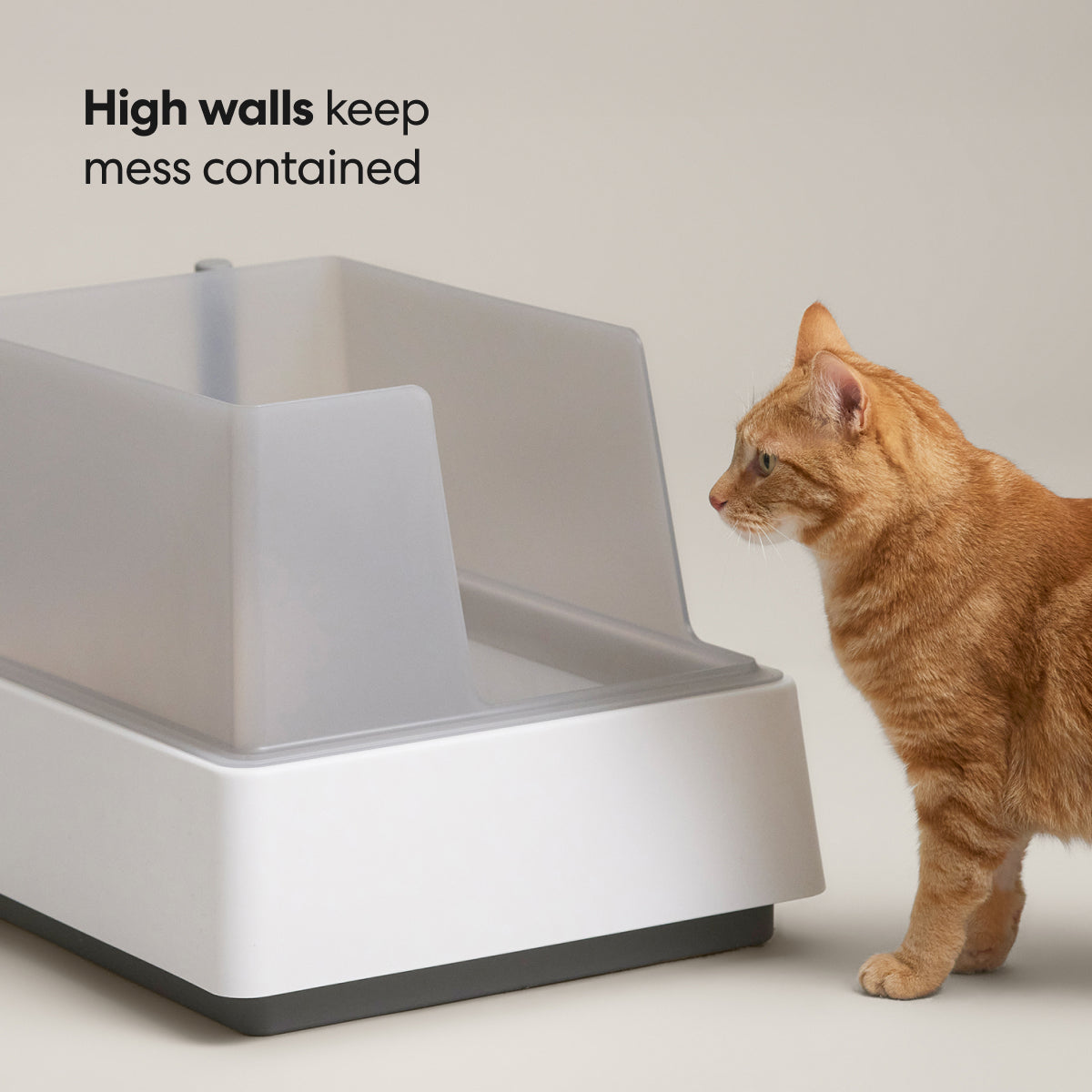 Cove Cat Litter Box