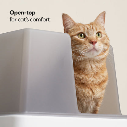 Cove Cat Litter Box