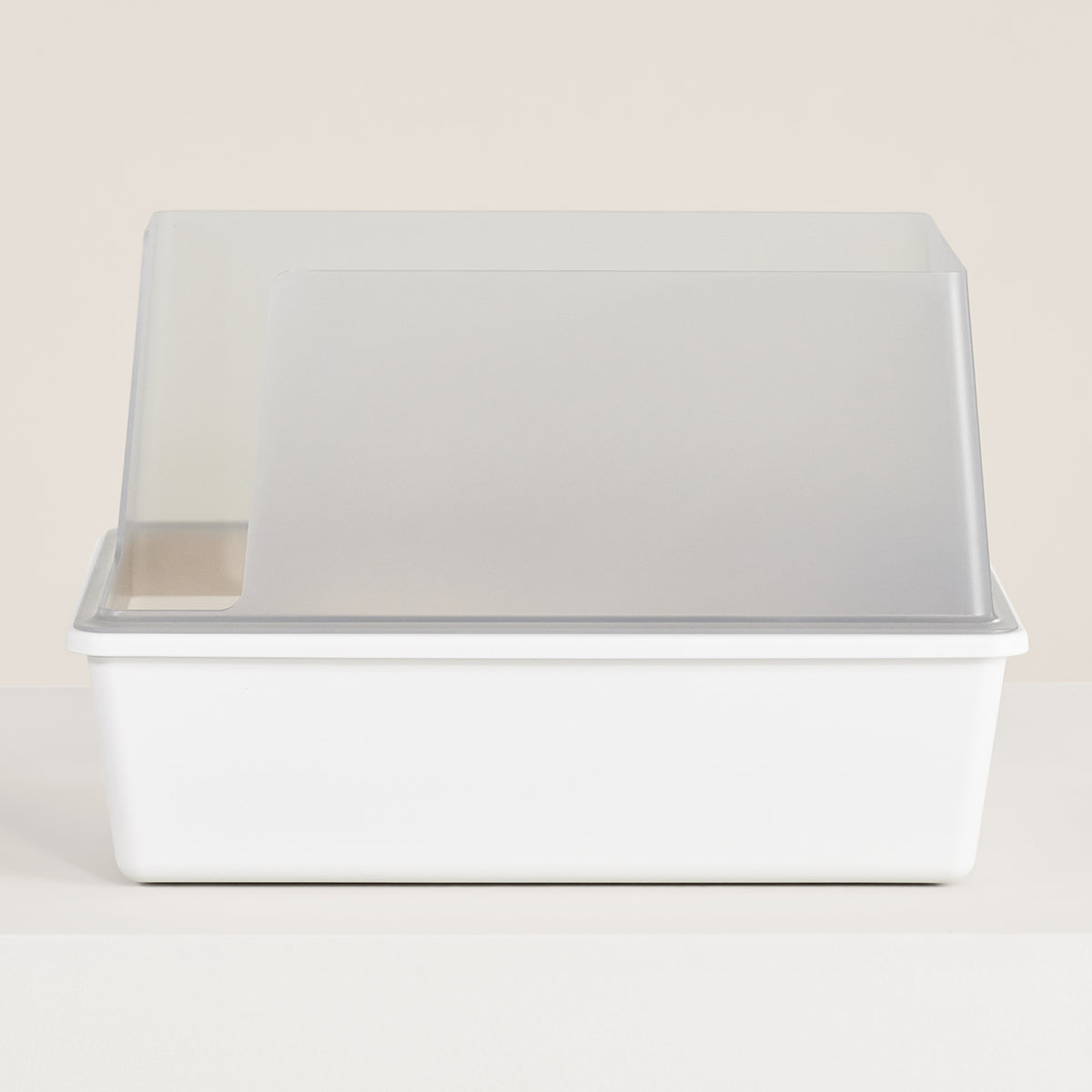 Cubby Cat Litter Box