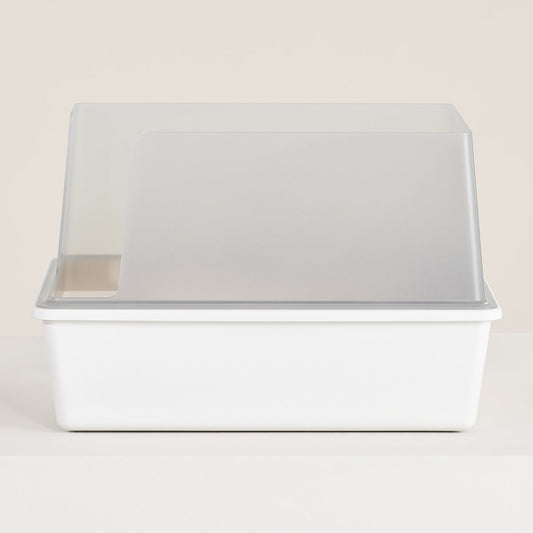 Cubby Cat Litter Box