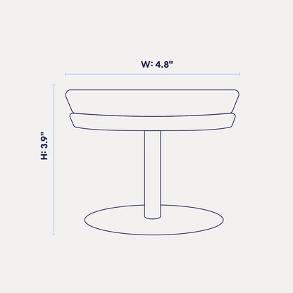 Elevated Cat Bowl Stand