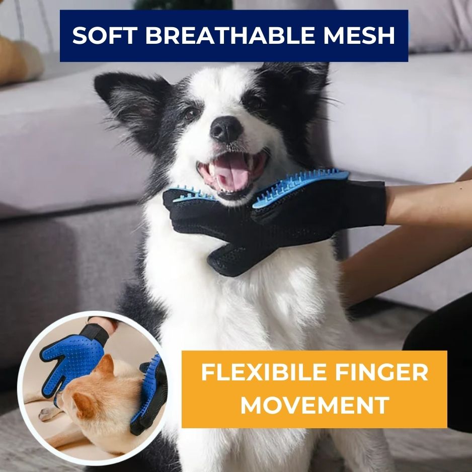 ShedAway Grooming Glove