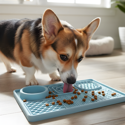 Silicone Dog Lick Mat