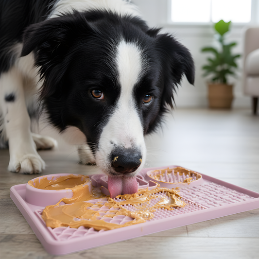 Silicone Dog Lick Mat