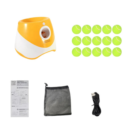Automatic Dog Ball Launcher