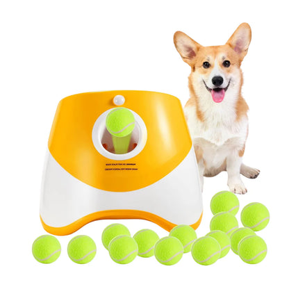 Automatic Dog Ball Launcher