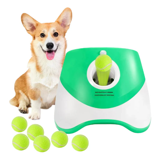 Automatic Dog Ball Launcher