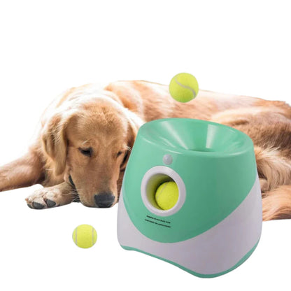 Automatic Dog Ball Launcher
