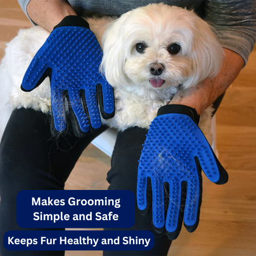 ShedAway Grooming Glove
