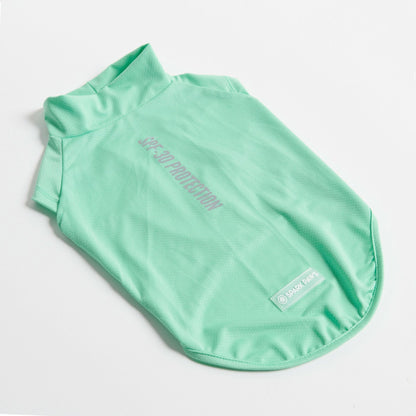 Sun Protection Dog T-Shirt