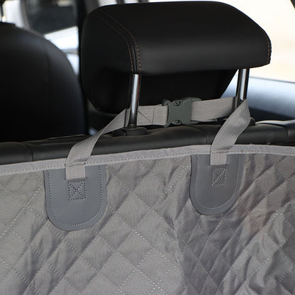 Waterproof Dog Car Seat Hammock with Side Protection