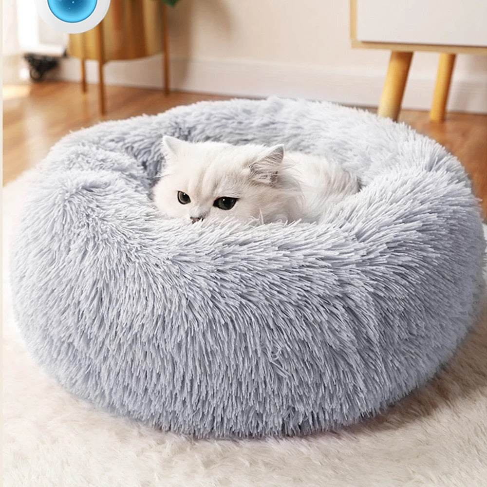 Donut Cat Bed
