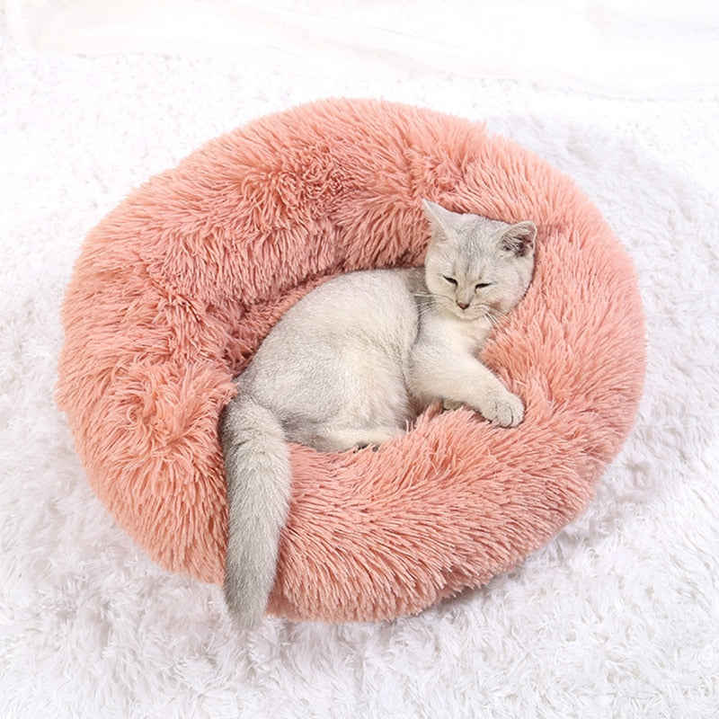 Donut Cat Bed
