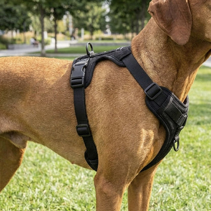 FurGrovers Trail Dog Harness