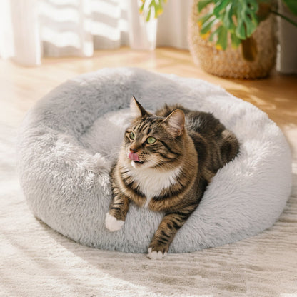 Deep Sleep Cat Bed