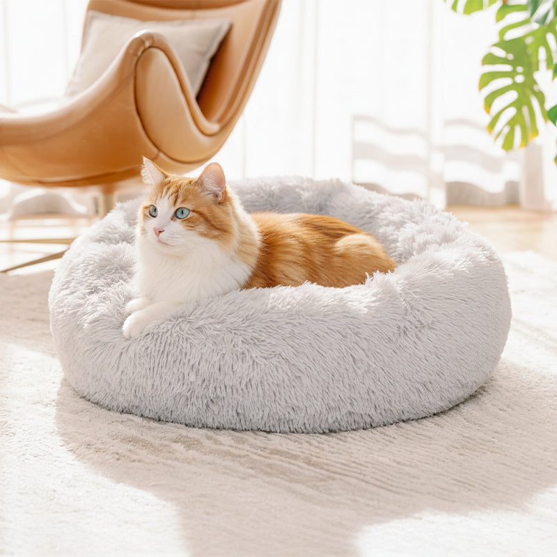 Deep Sleep Cat Bed