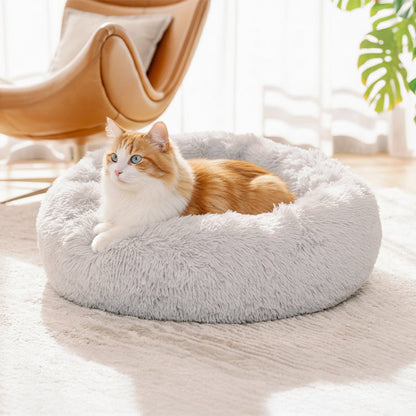 Deep Sleep Cat Bed