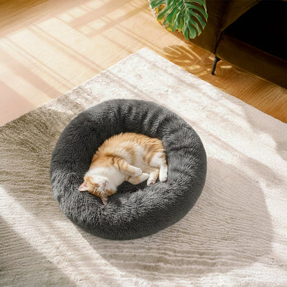 Deep Sleep Cat Bed