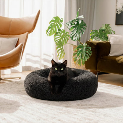 Deep Sleep Cat Bed